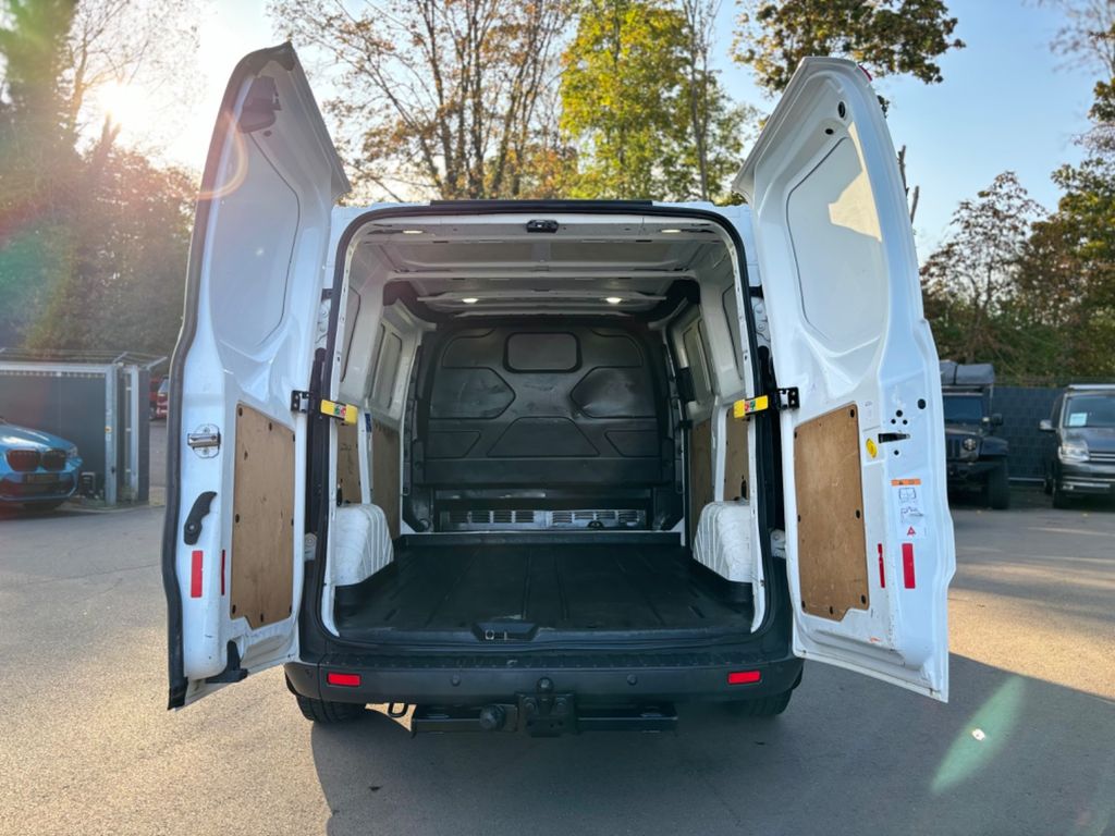 Ford Transit Custom 2018