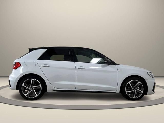 Audi A1 2025