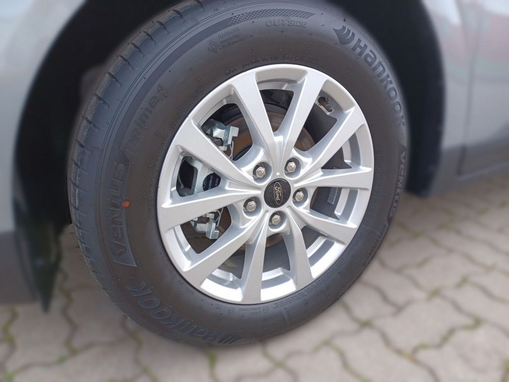 Ford Transit Courier 2025