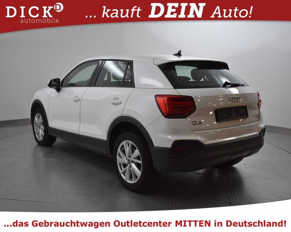 Audi Q2 2022