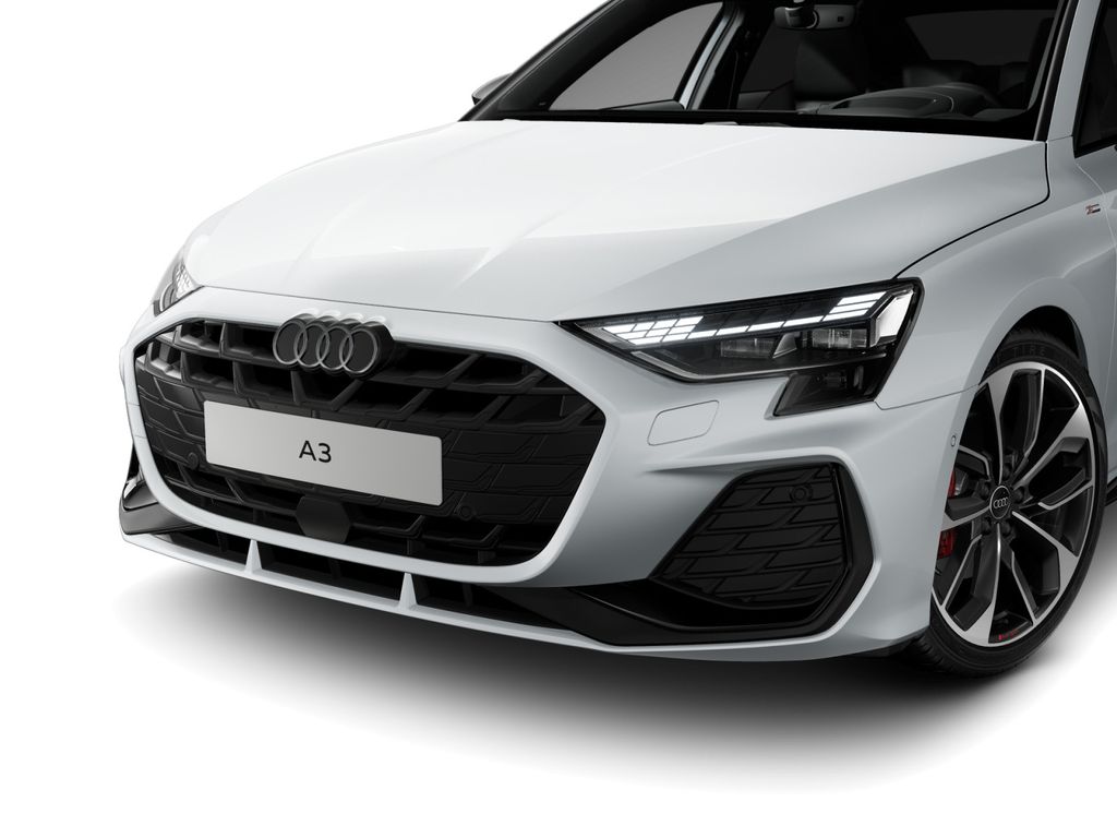 Audi A3 2025