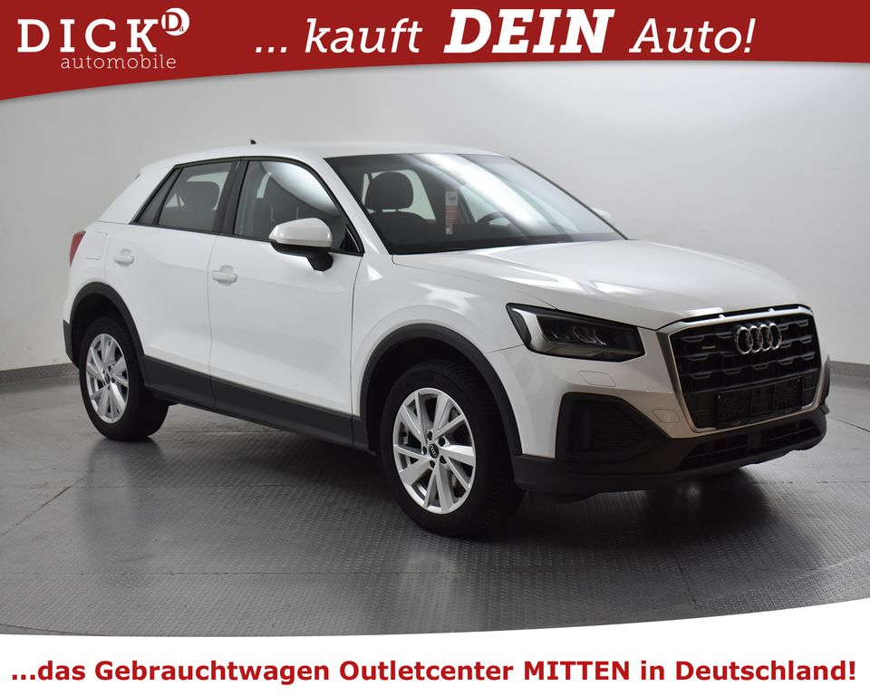 Audi Q2 2022