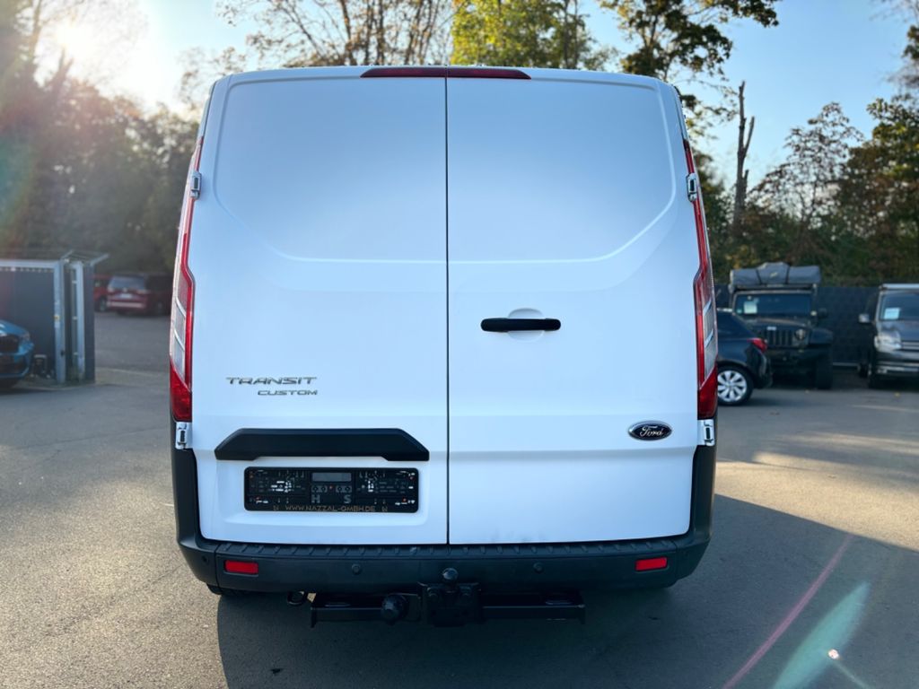 Ford Transit Custom 2018