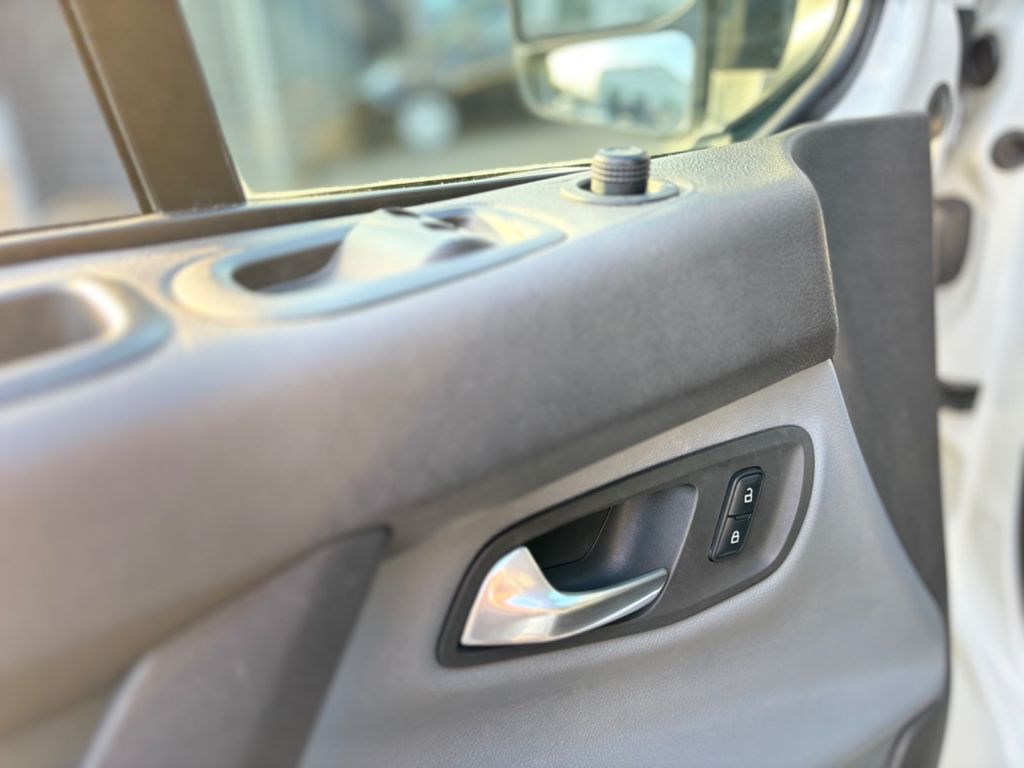 Ford Transit Custom 2018