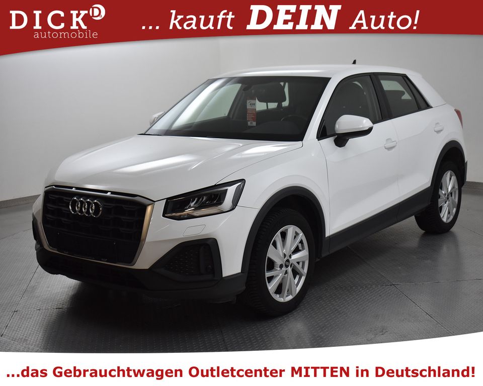 Audi Q2 2022