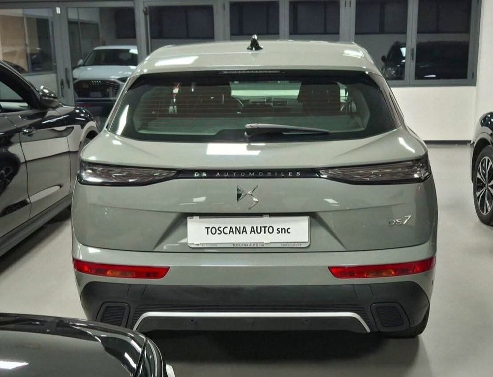 DS Automobiles DS7 (Crossback) 2023