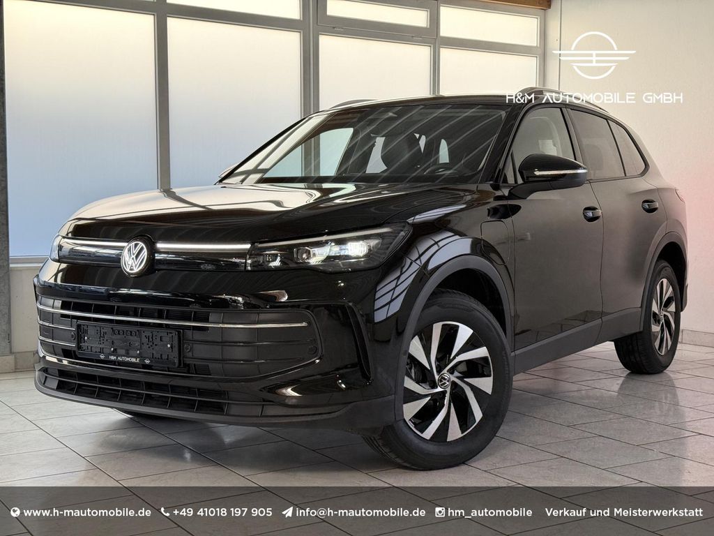Volkswagen Tiguan 2025