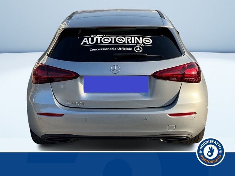 Mercedes-Benz A 180 2024