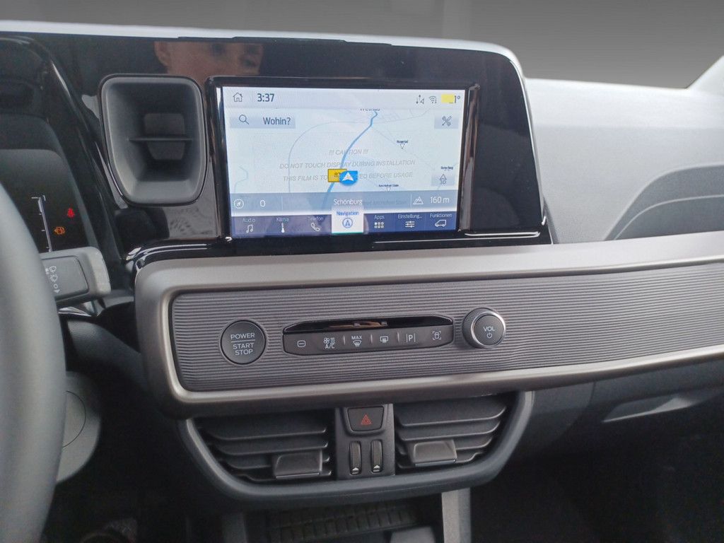 Ford Transit Courier 2025