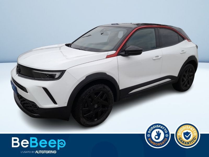 Opel Mokka 2022