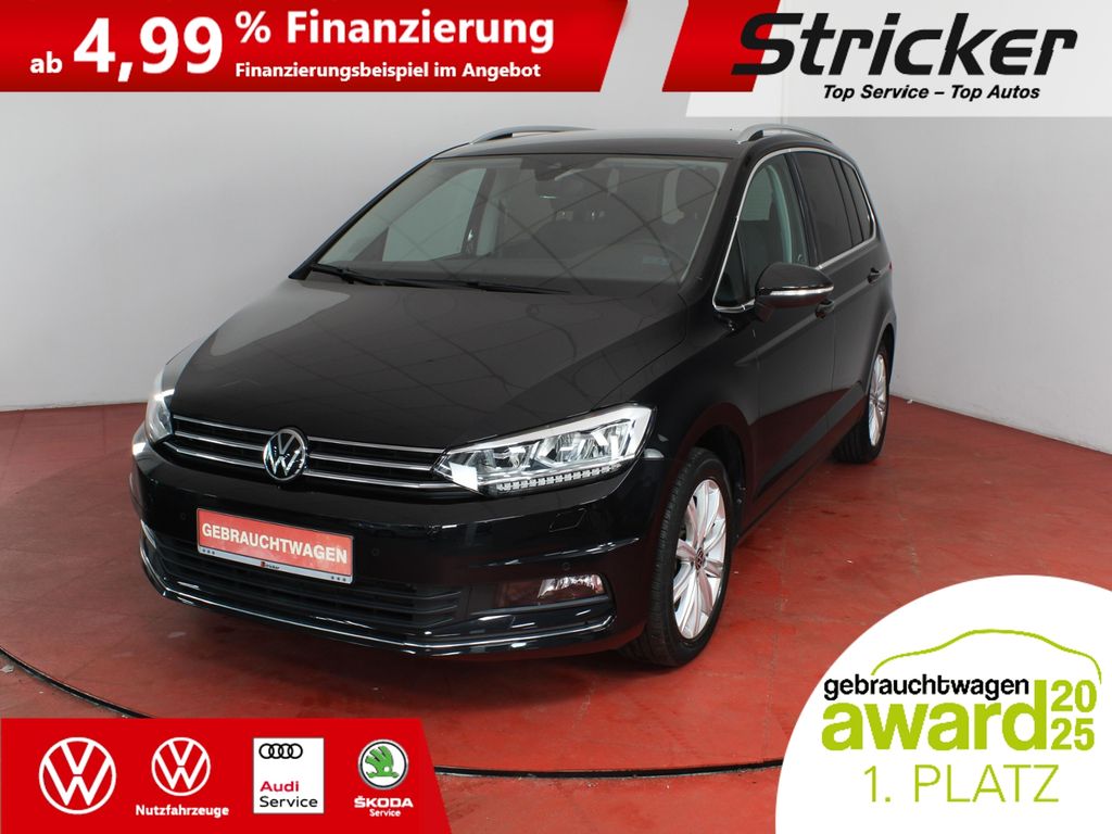 Volkswagen Touran 2022