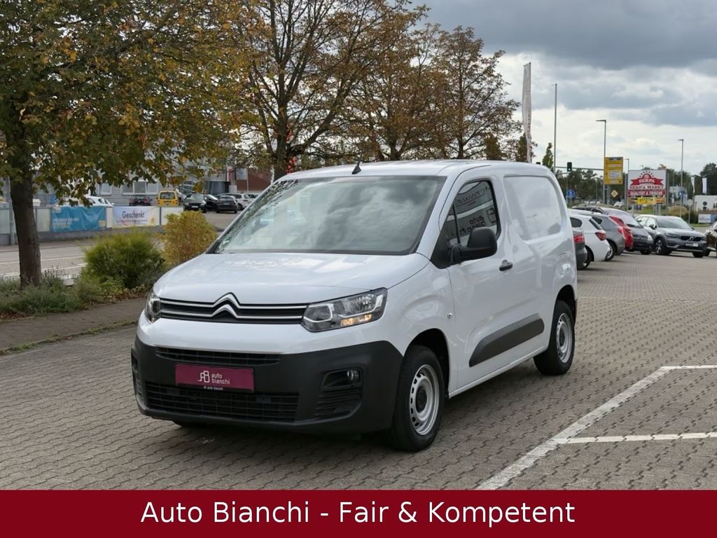 Citroën Berlingo 2022