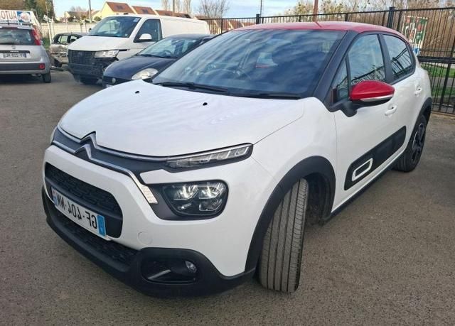 Citroën C3 2022