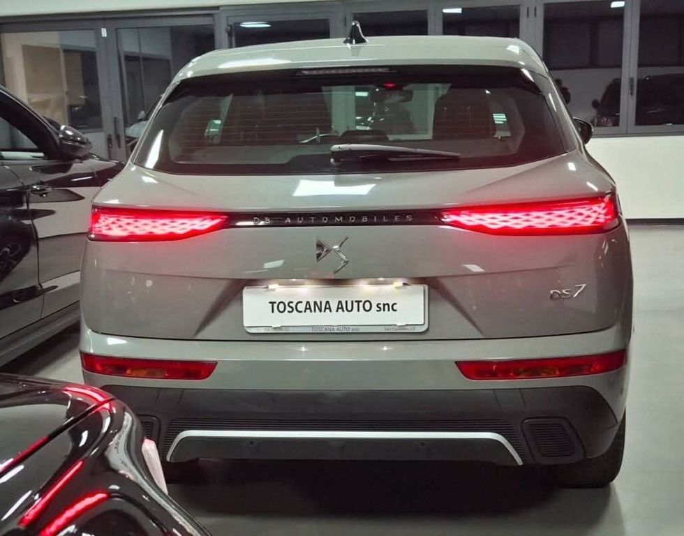 DS Automobiles DS7 (Crossback) 2023