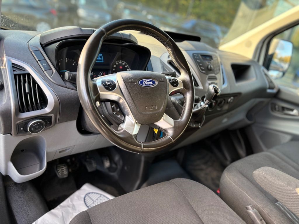 Ford Transit Custom 2018