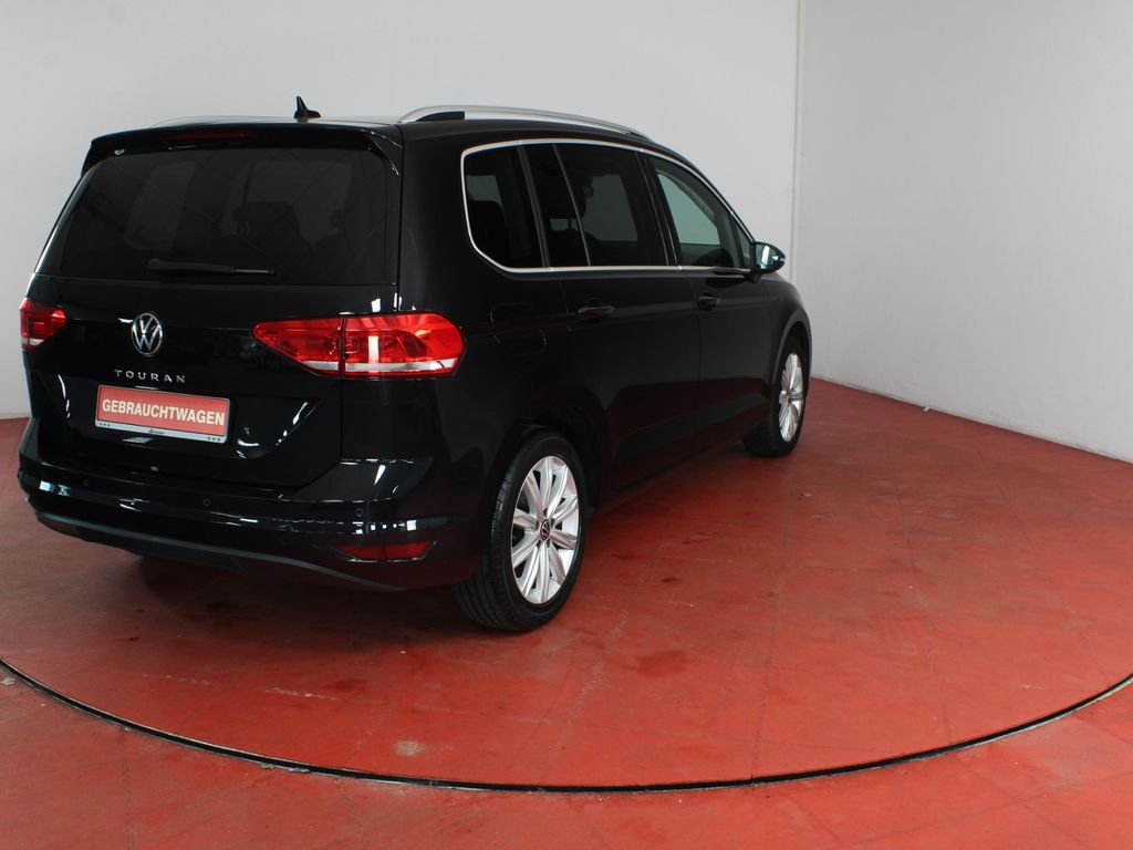Volkswagen Touran 2022