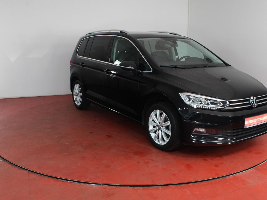 Volkswagen Touran 2022