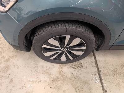 Volkswagen T-Roc 2025