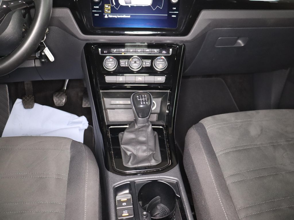 Volkswagen Touran 2022