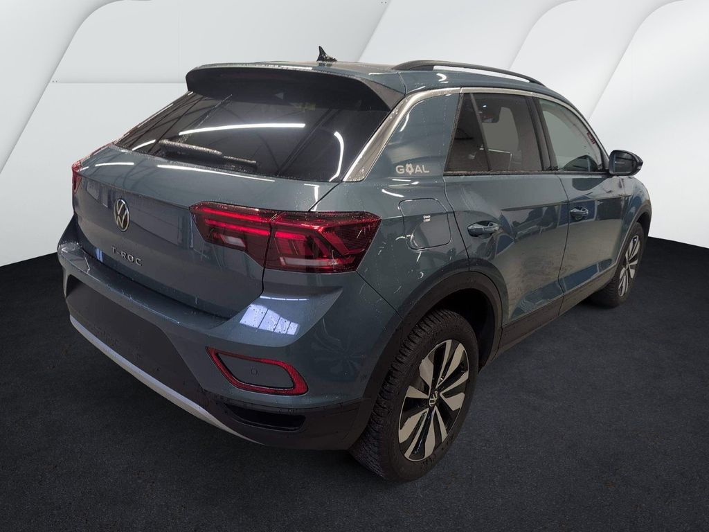 Volkswagen T-Roc 2025