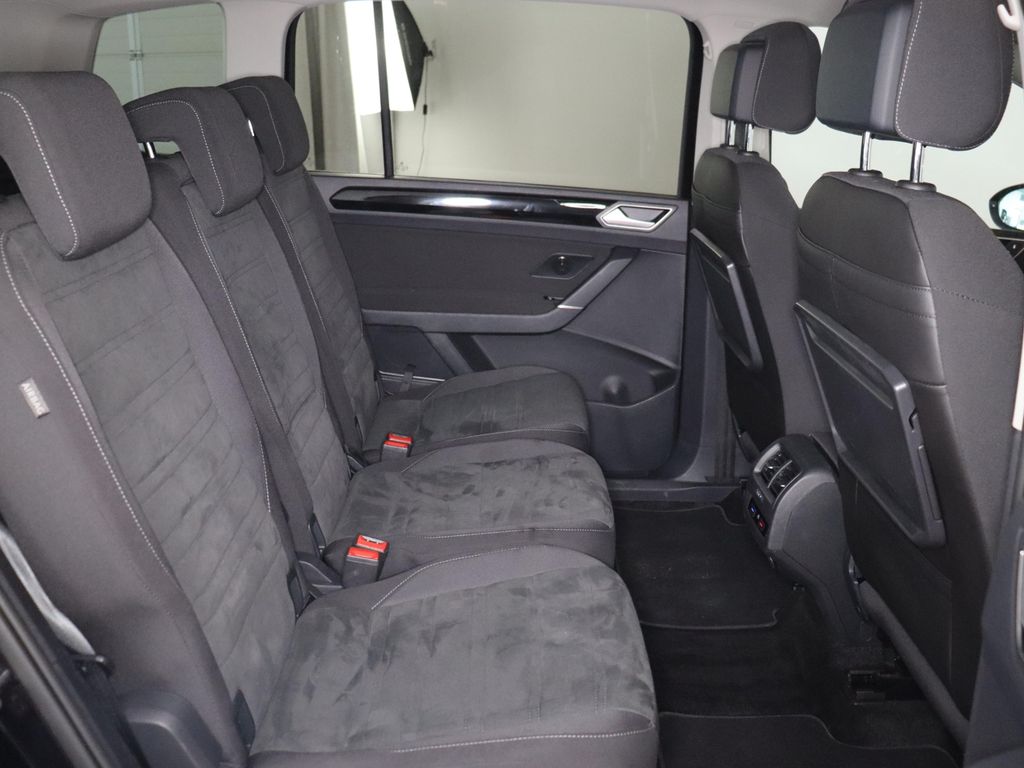 Volkswagen Touran 2022