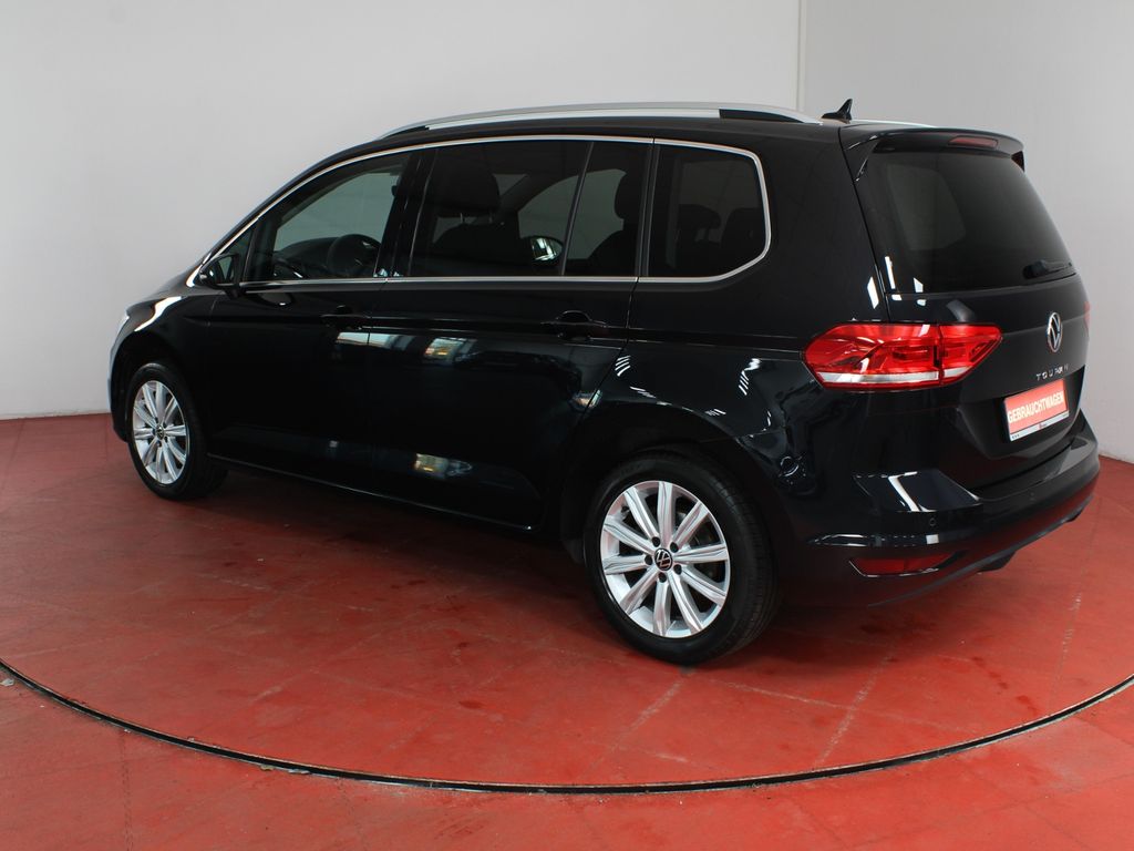 Volkswagen Touran 2022