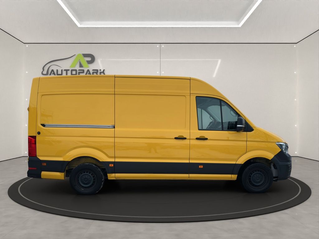 Volkswagen Crafter 2023