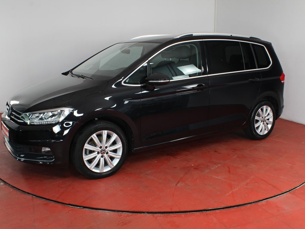 Volkswagen Touran 2022