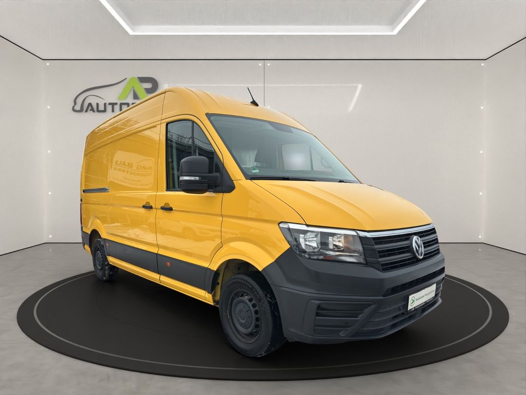 Volkswagen Crafter 2023
