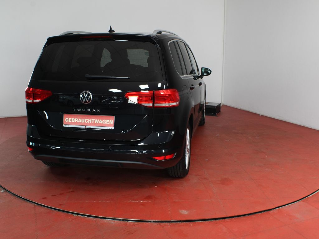 Volkswagen Touran 2022