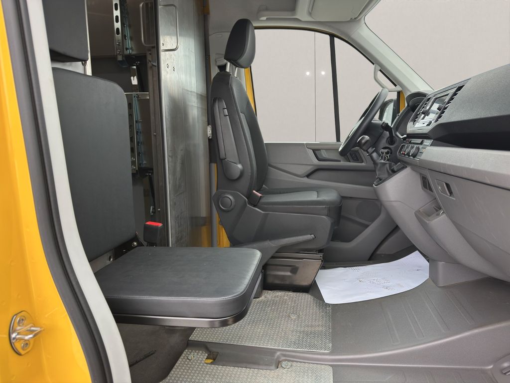 Volkswagen Crafter 2023