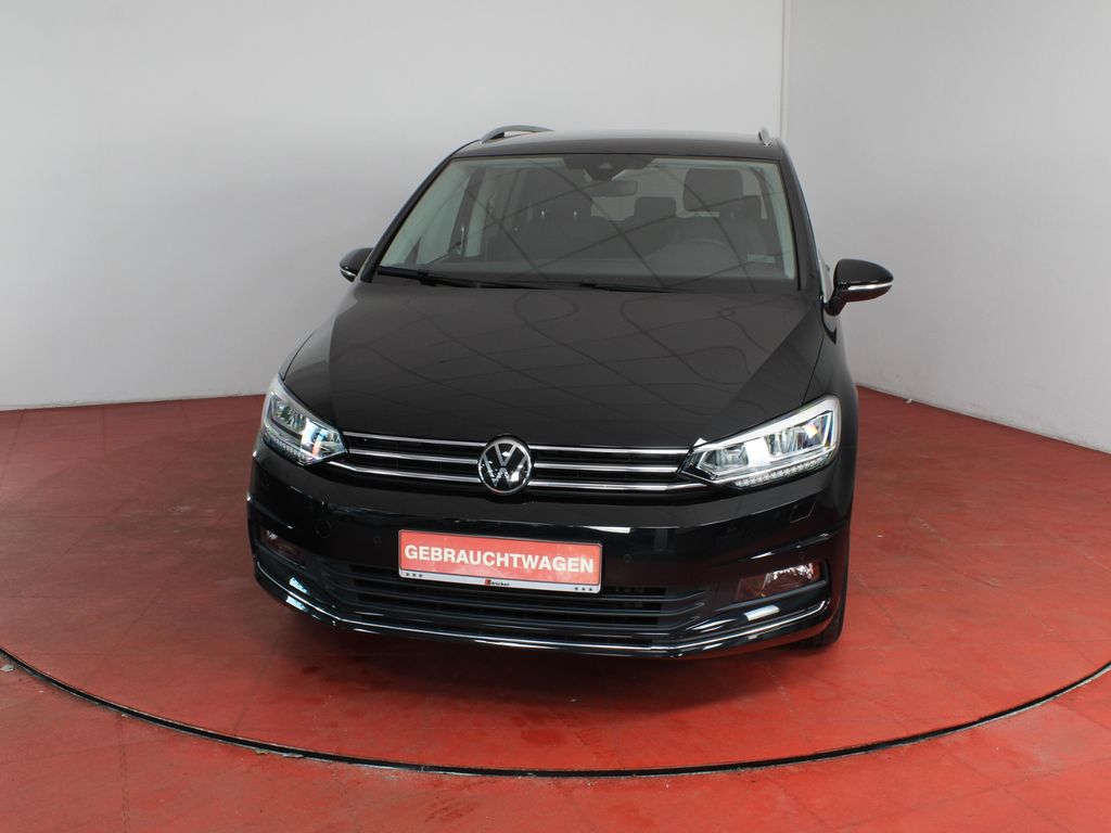 Volkswagen Touran 2022