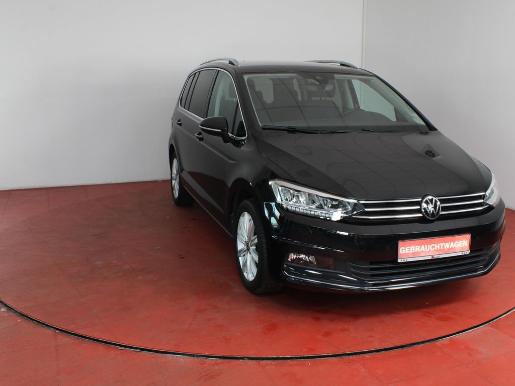 Volkswagen Touran 2022