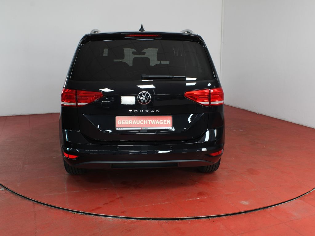 Volkswagen Touran 2022