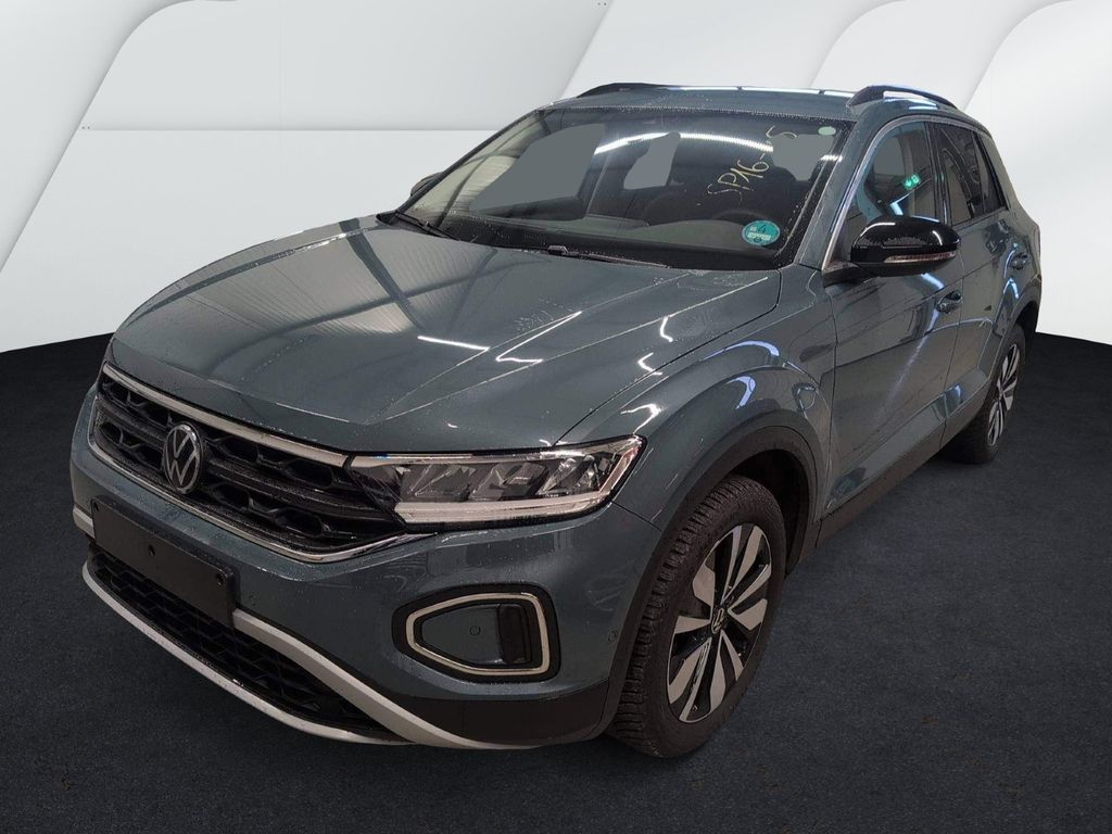 Volkswagen T-Roc 2025