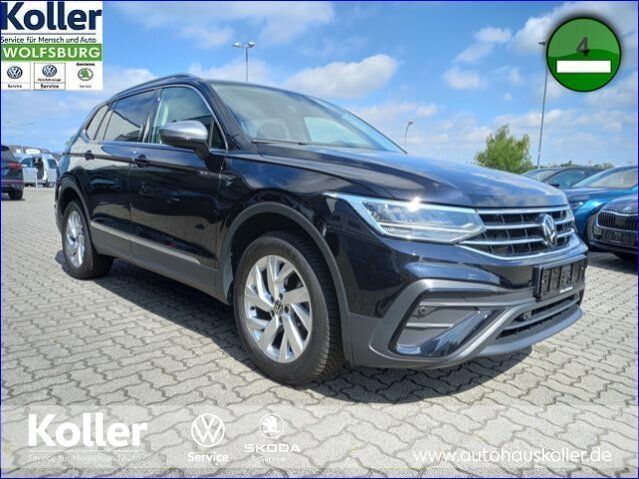 Volkswagen Tiguan Allspace 2024