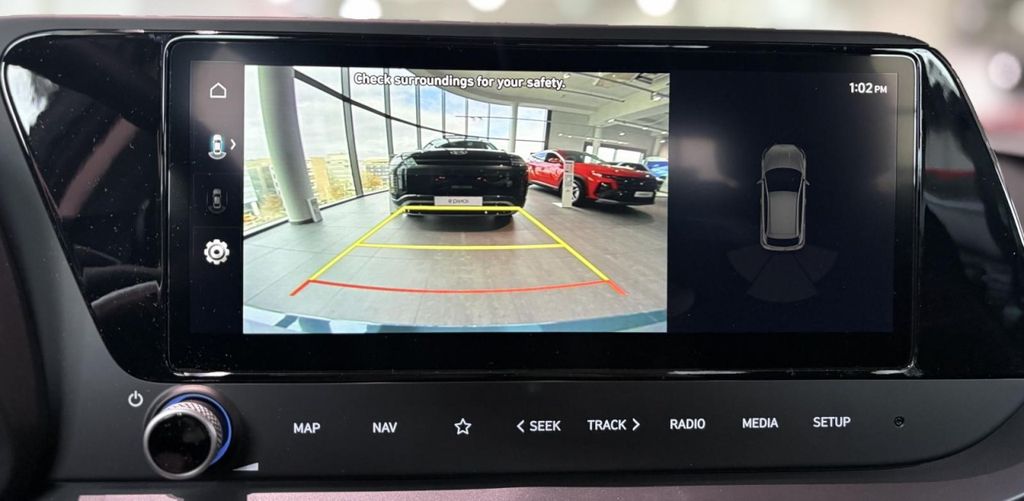 Hyundai i20 2024