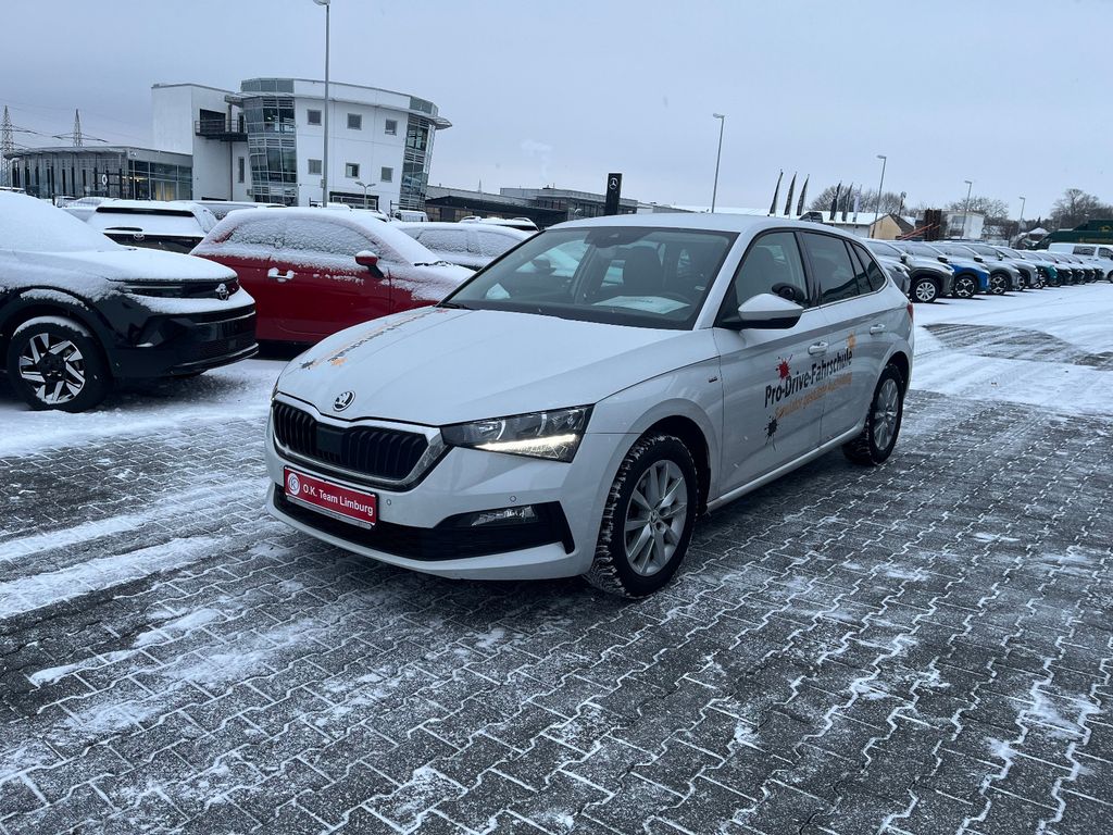 Skoda Scala 2021