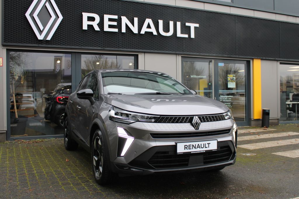 Renault Captur 2026