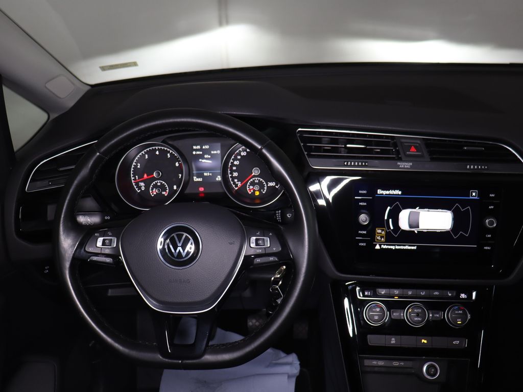 Volkswagen Touran 2022