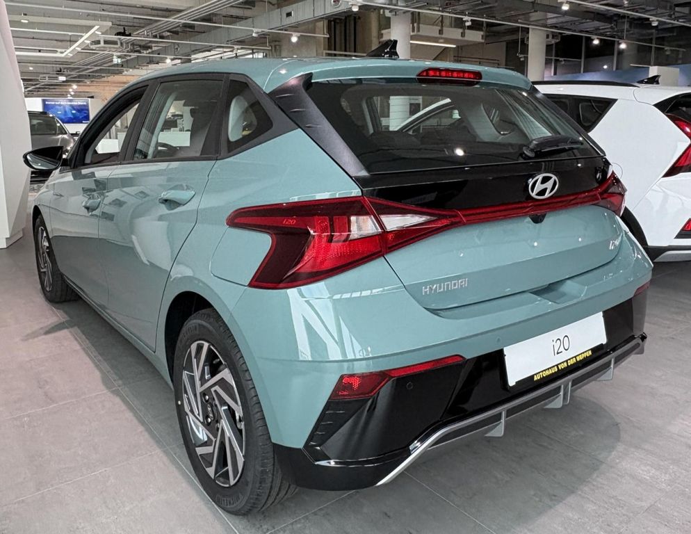 Hyundai i20 2024