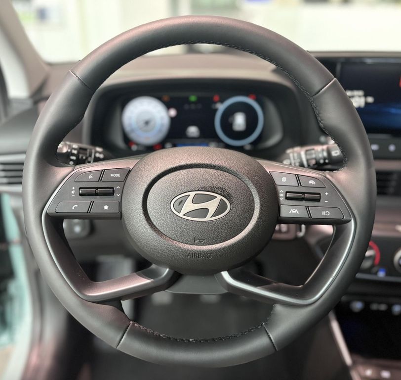 Hyundai i20 2024