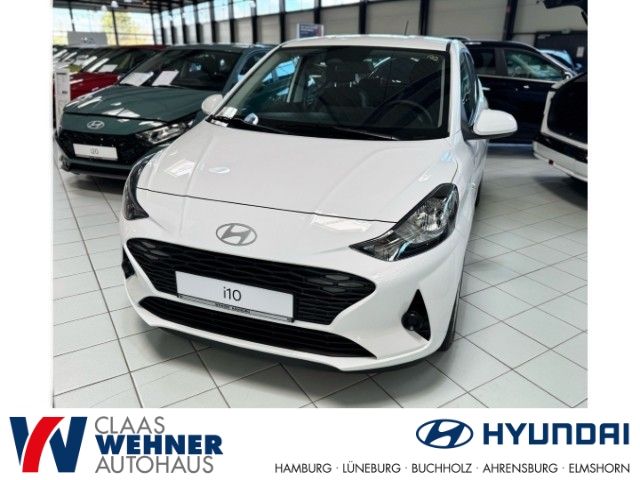 Hyundai i10 2025