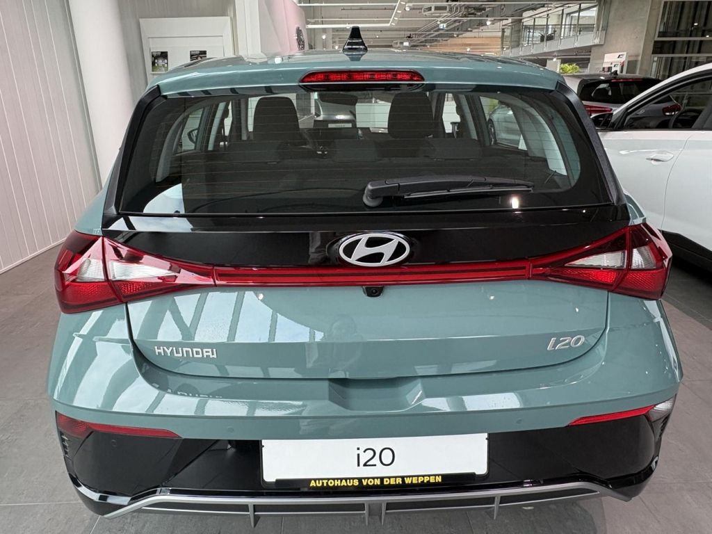 Hyundai i20 2024