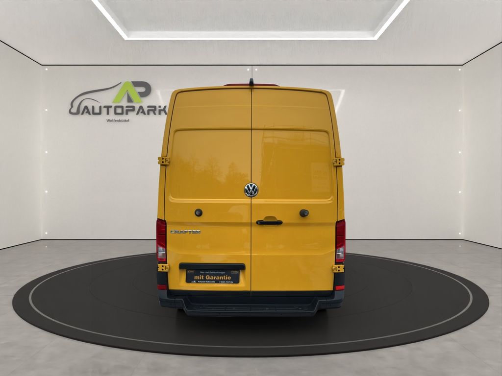 Volkswagen Crafter 2023