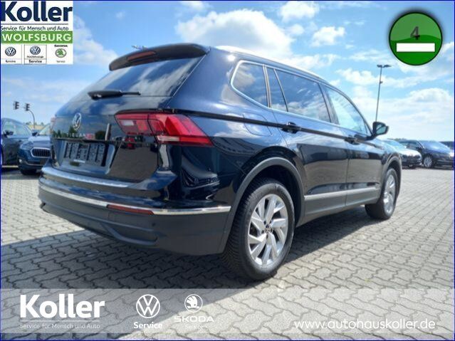 Volkswagen Tiguan Allspace 2024