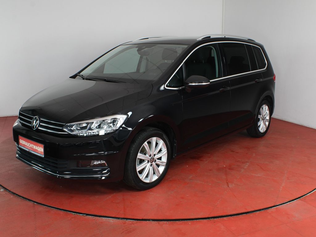 Volkswagen Touran 2022