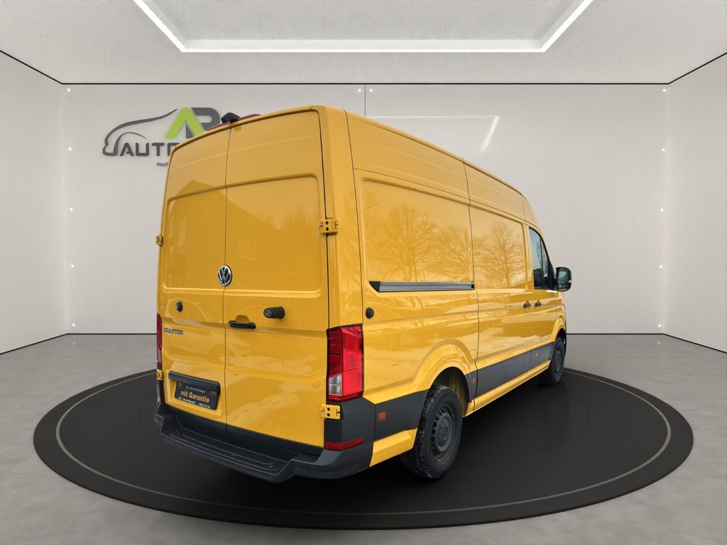 Volkswagen Crafter 2023