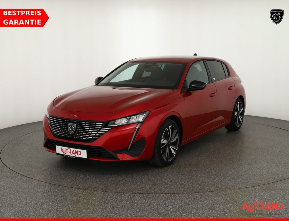 Peugeot 308 2023
