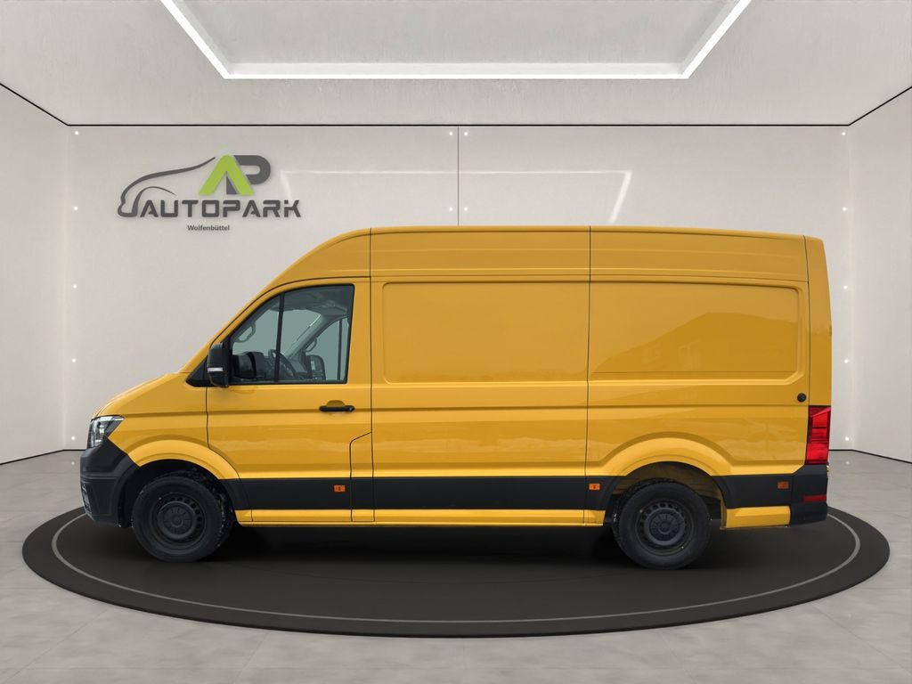 Volkswagen Crafter 2023